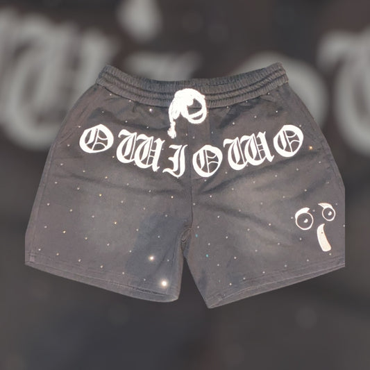 One Way In One Way Out (OWIOWO) Shorts
