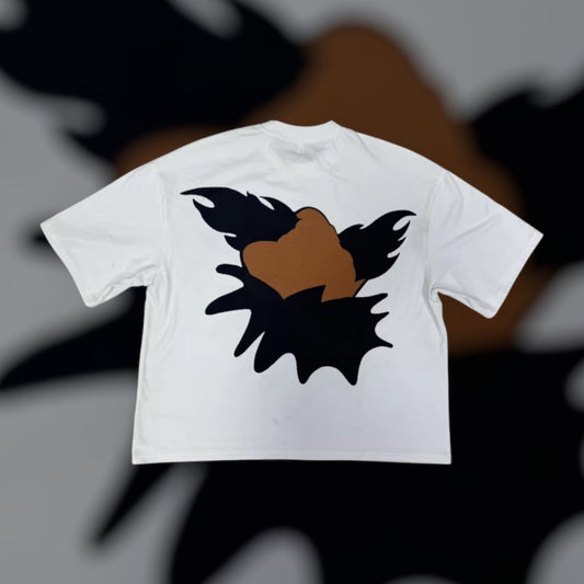 “CLOWN” Boxy Tee