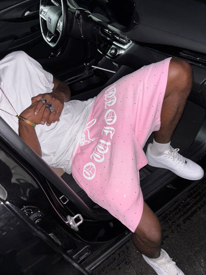 One Way In One Way Out (OWIOWO) Shorts