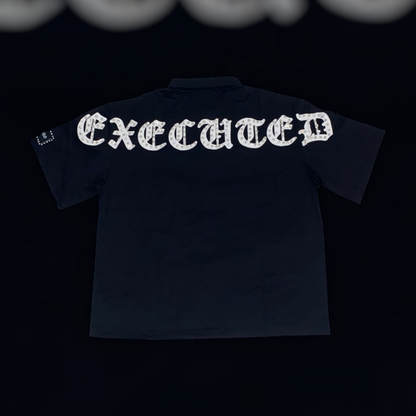 “Word Of The Year” (EXECUTED) Zip-Up Shirt